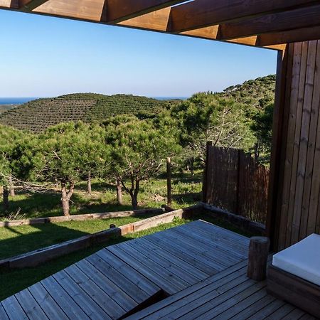 Hotel Monte Velho Retreat Centre Aljezur Zewnętrze zdjęcie