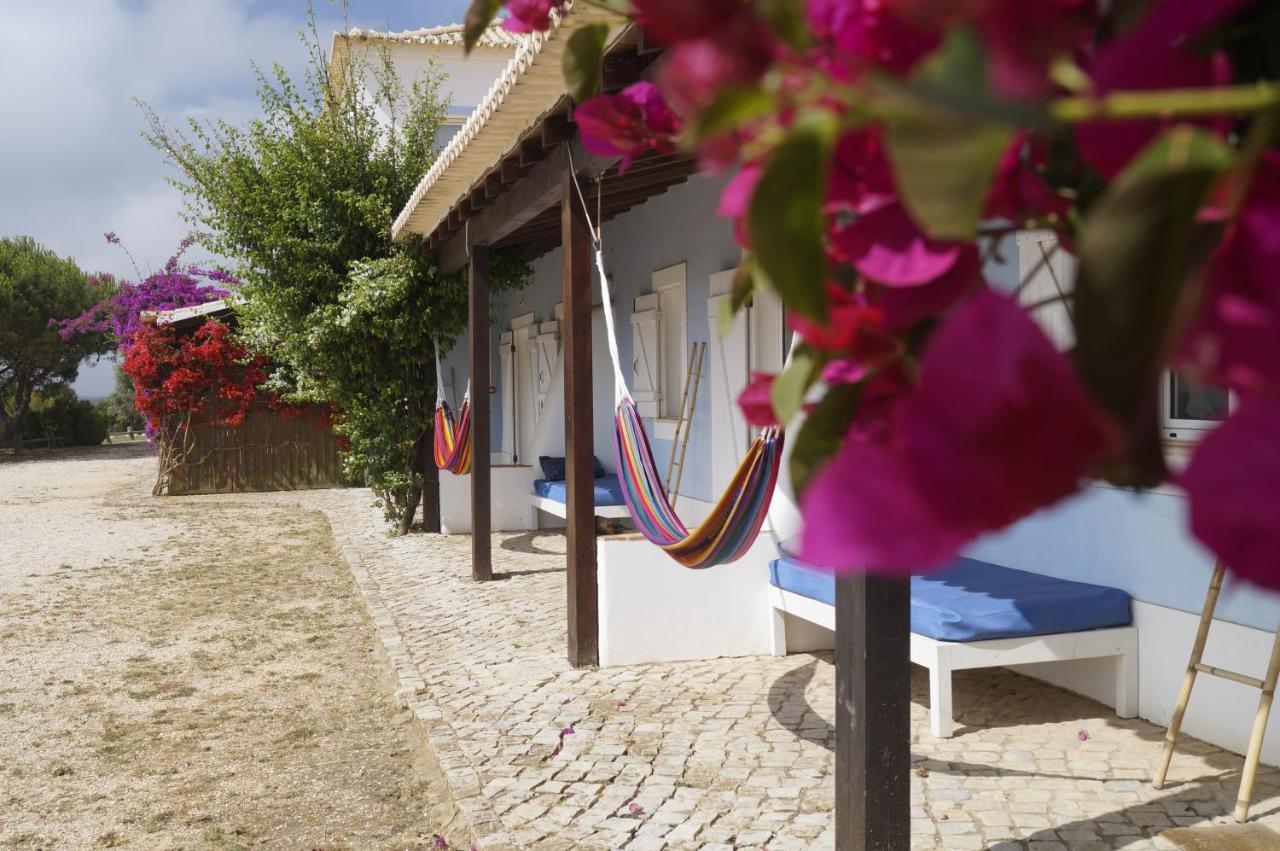 Hotel Monte Velho Retreat Centre Aljezur Zewnętrze zdjęcie