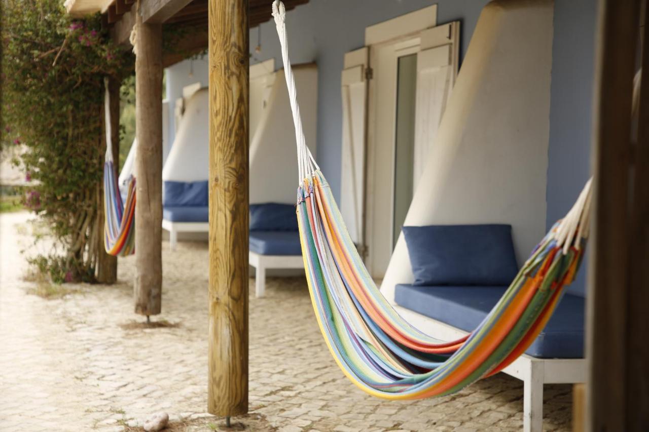 Hotel Monte Velho Retreat Centre Aljezur Zewnętrze zdjęcie