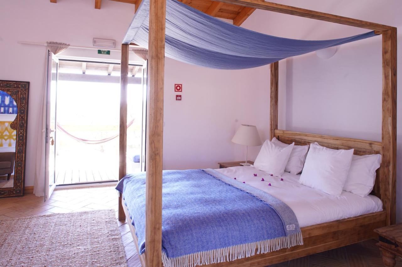 Hotel Monte Velho Retreat Centre Aljezur Zewnętrze zdjęcie