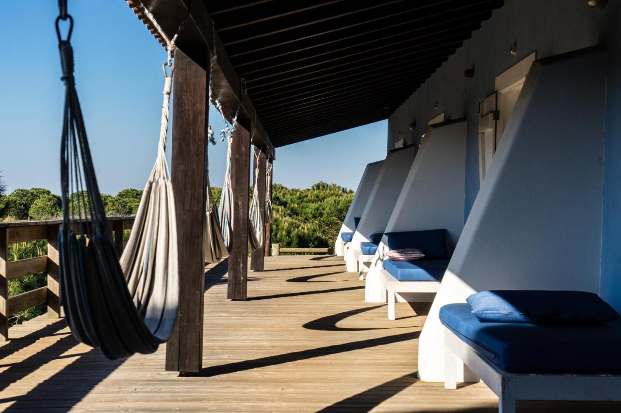 Hotel Monte Velho Retreat Centre Aljezur Zewnętrze zdjęcie