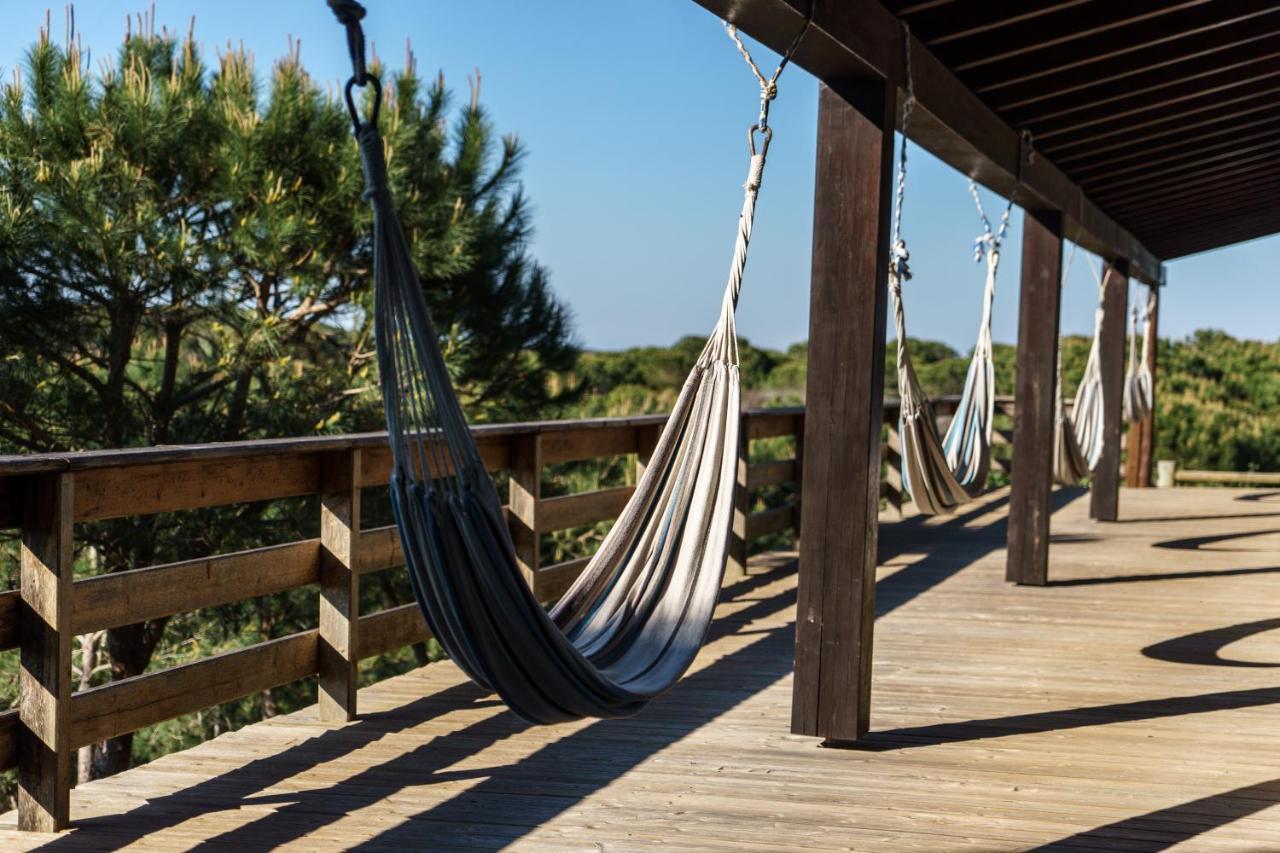 Hotel Monte Velho Retreat Centre Aljezur Zewnętrze zdjęcie