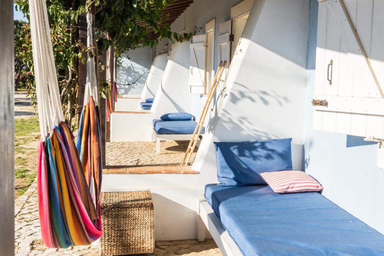 Hotel Monte Velho Retreat Centre Aljezur Zewnętrze zdjęcie