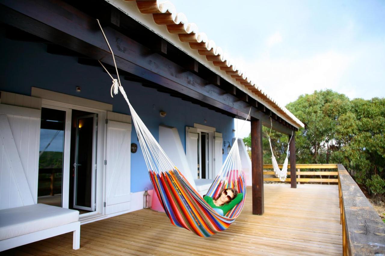 Hotel Monte Velho Retreat Centre Aljezur Zewnętrze zdjęcie