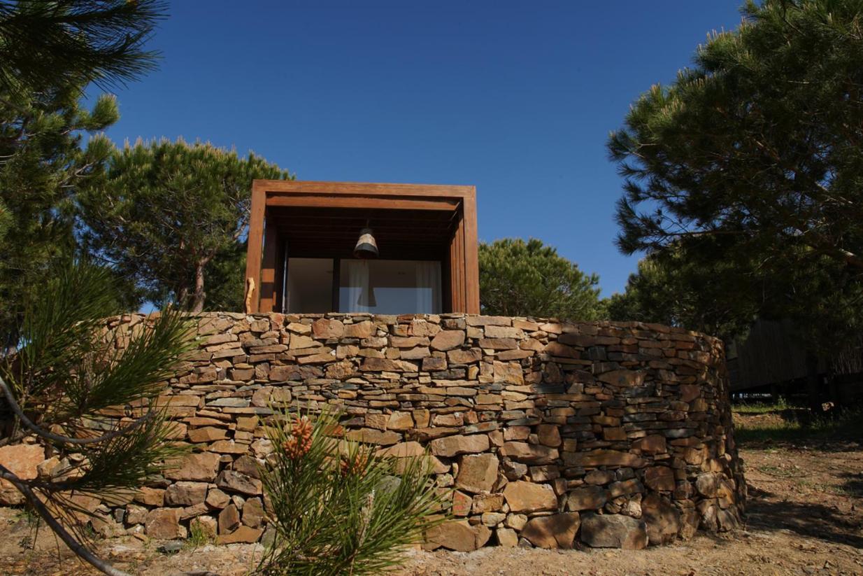 Hotel Monte Velho Retreat Centre Aljezur Zewnętrze zdjęcie