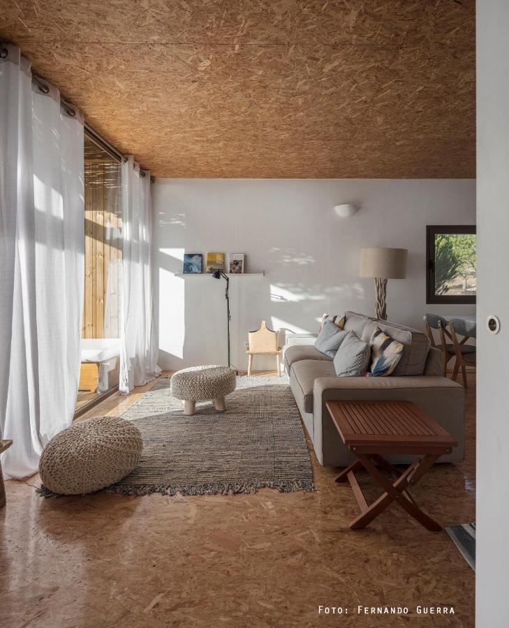 Hotel Monte Velho Retreat Centre Aljezur Zewnętrze zdjęcie