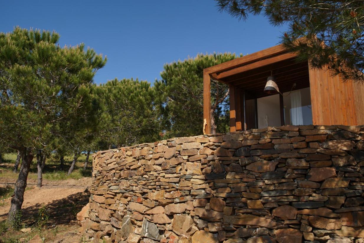 Hotel Monte Velho Retreat Centre Aljezur Zewnętrze zdjęcie