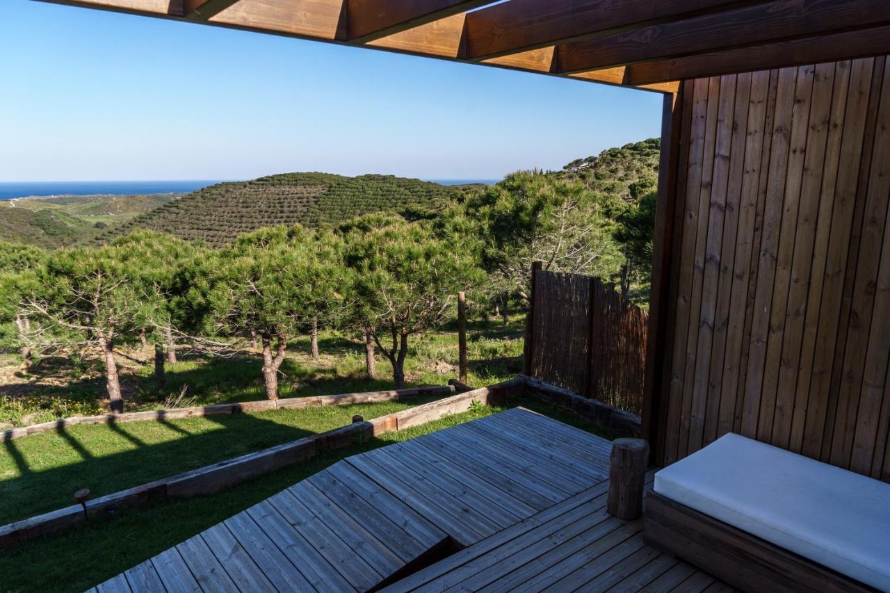 Hotel Monte Velho Retreat Centre Aljezur Zewnętrze zdjęcie